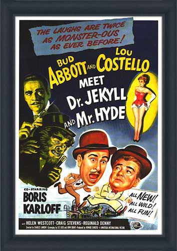 Abbott & Costello Meet Dr. Jekyll & Mr. Hyde